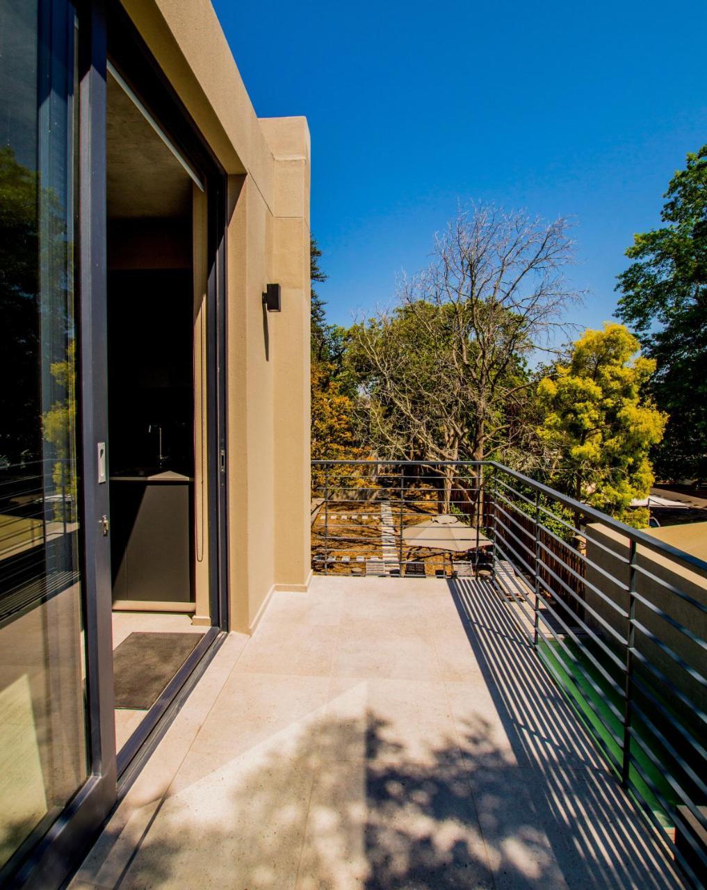 De Haas Living @ Die Laan 2 Stellenbosch Buitenkant foto