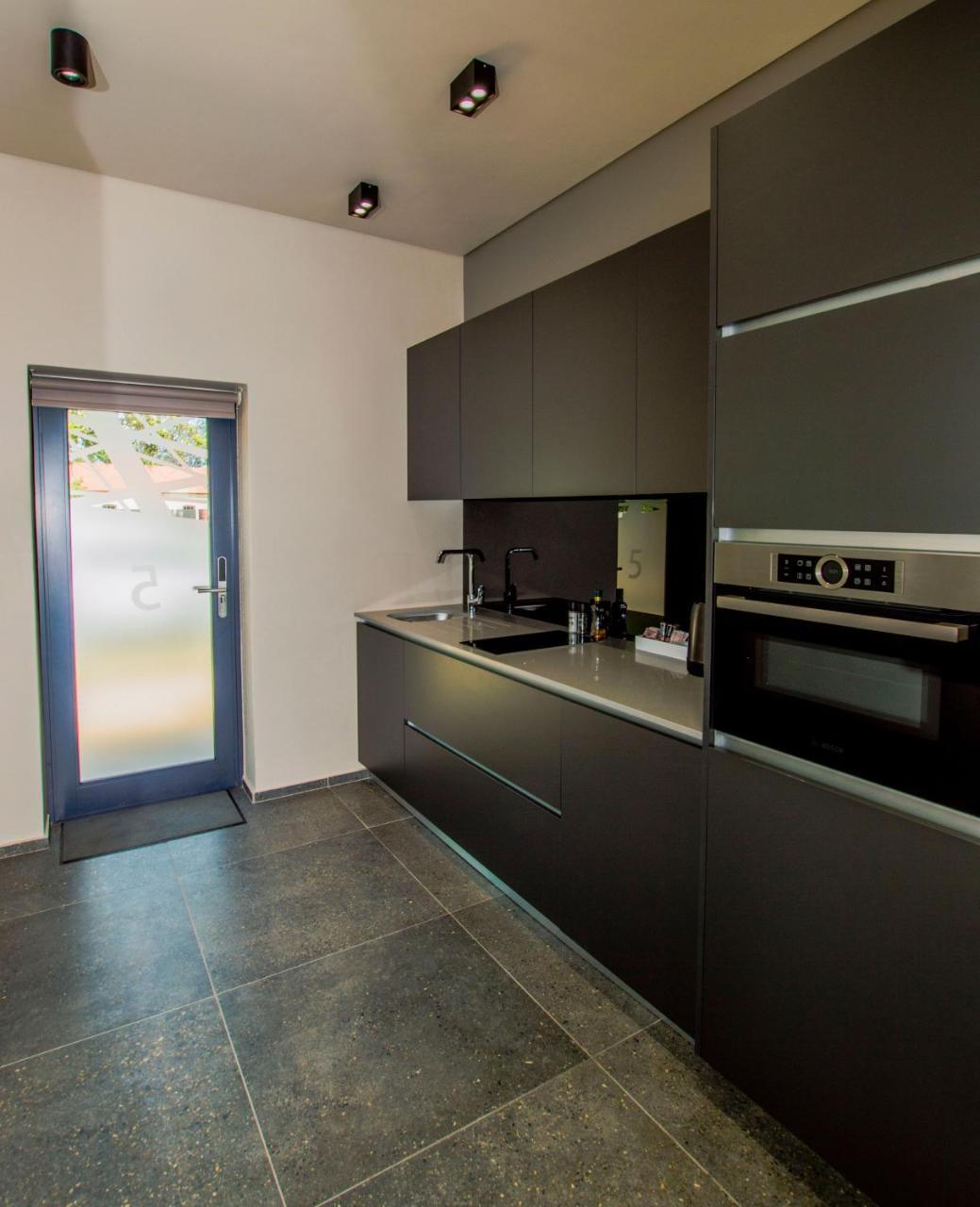 De Haas Living @ Die Laan 2 Stellenbosch Buitenkant foto