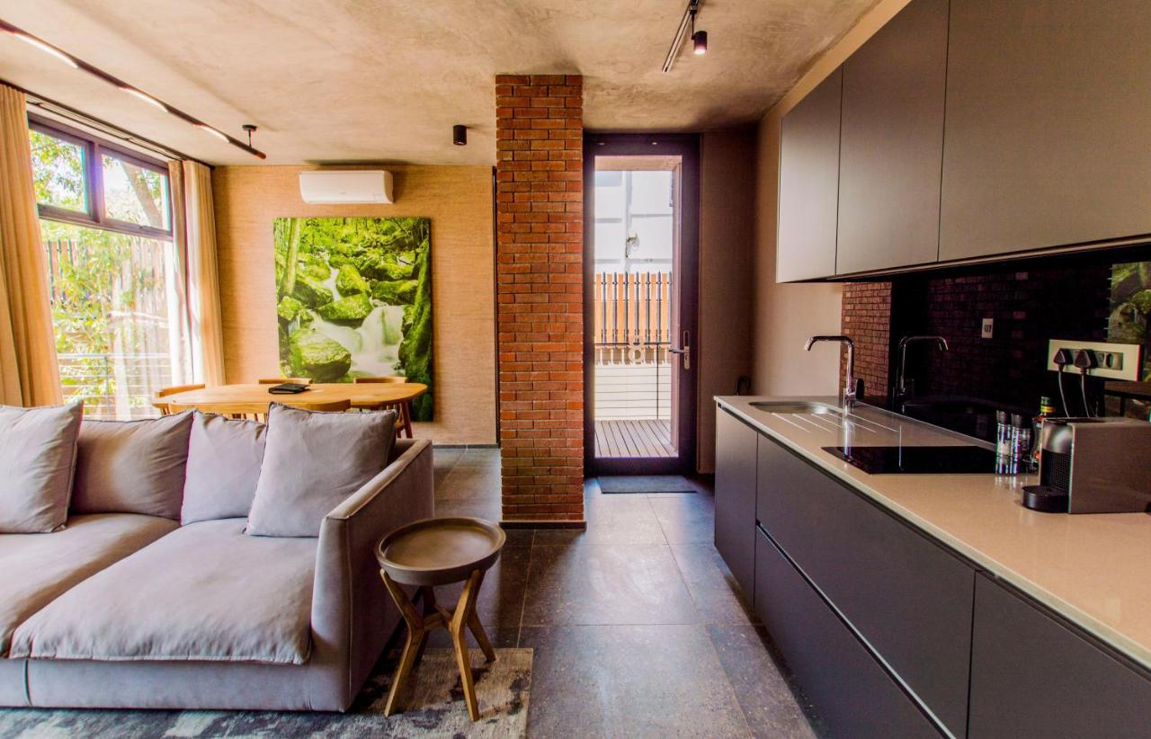 De Haas Living @ Die Laan 2 Stellenbosch Buitenkant foto