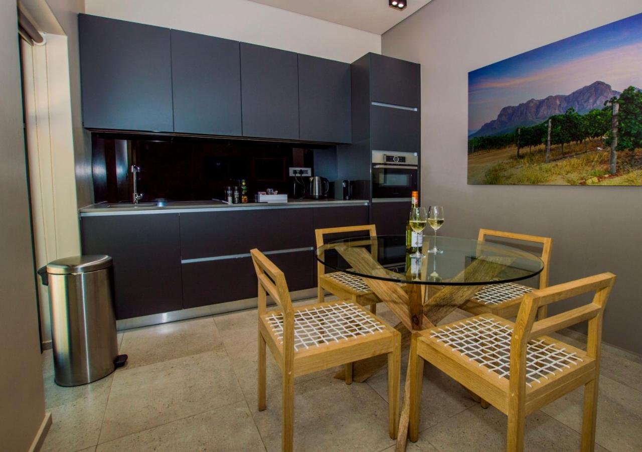 De Haas Living @ Die Laan 2 Stellenbosch Buitenkant foto