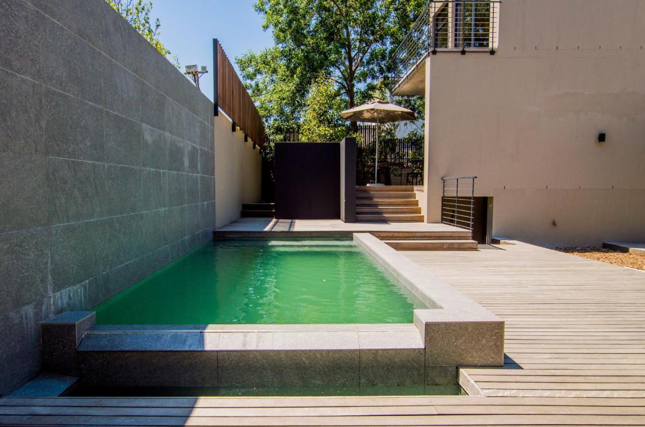 De Haas Living @ Die Laan 2 Stellenbosch Buitenkant foto