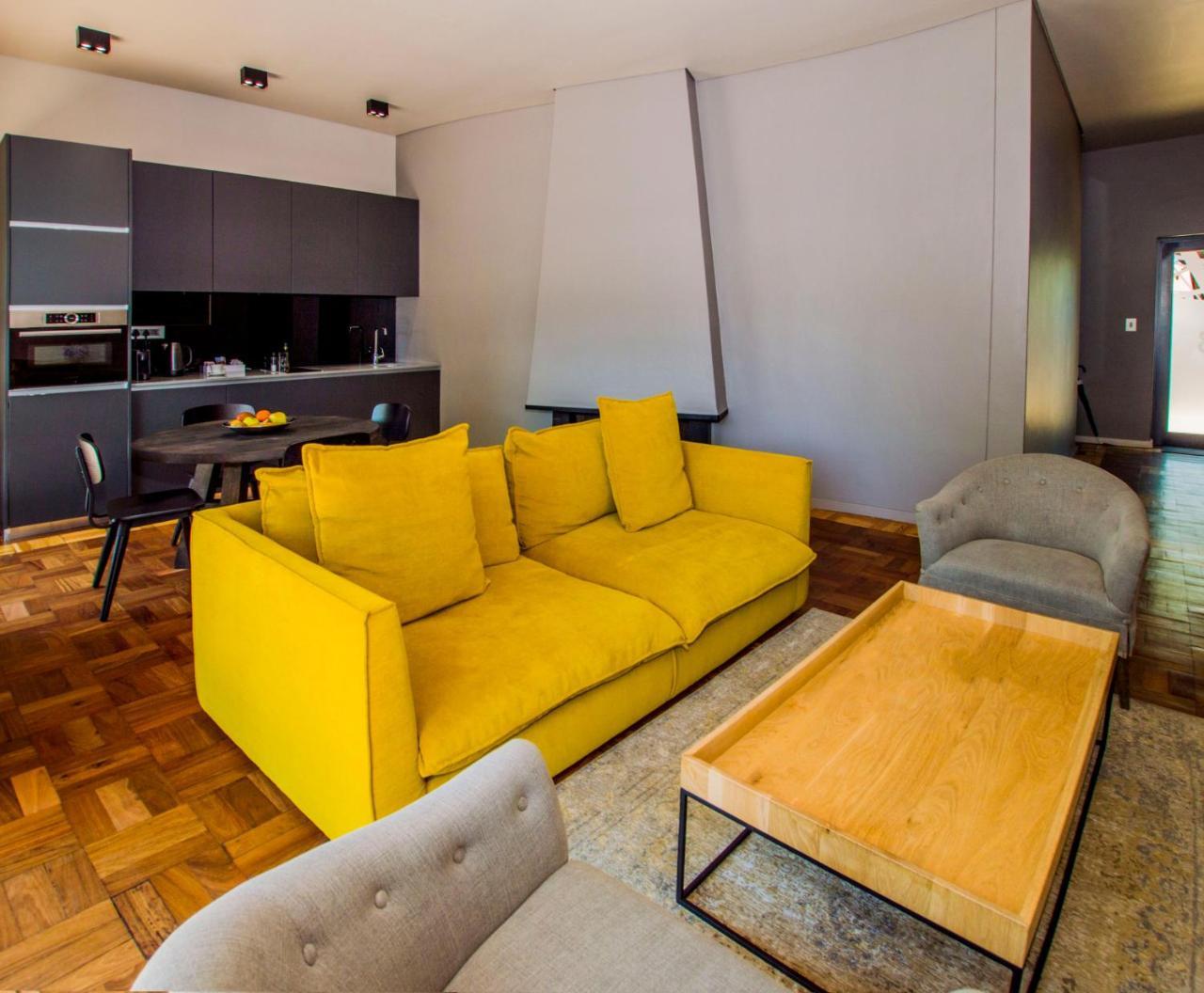 De Haas Living @ Die Laan 2 Stellenbosch Buitenkant foto