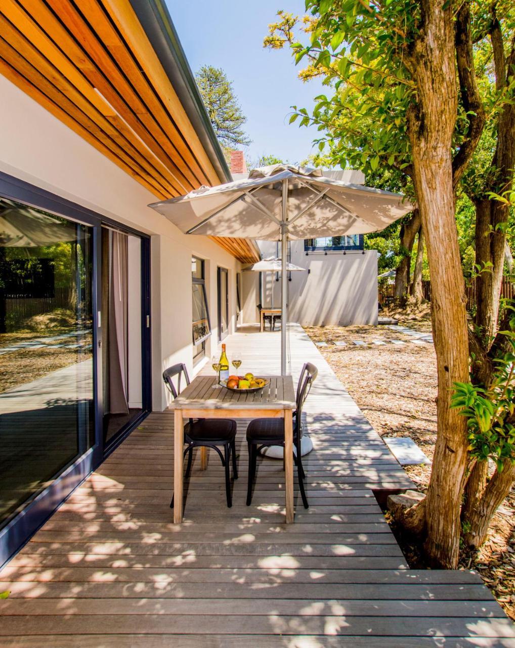 De Haas Living @ Die Laan 2 Stellenbosch Buitenkant foto