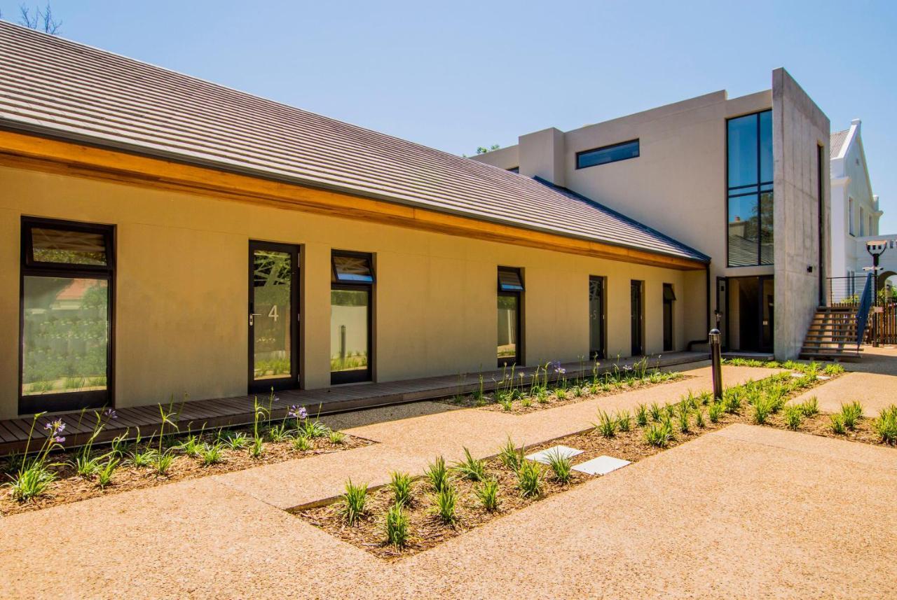 De Haas Living @ Die Laan 2 Stellenbosch Buitenkant foto