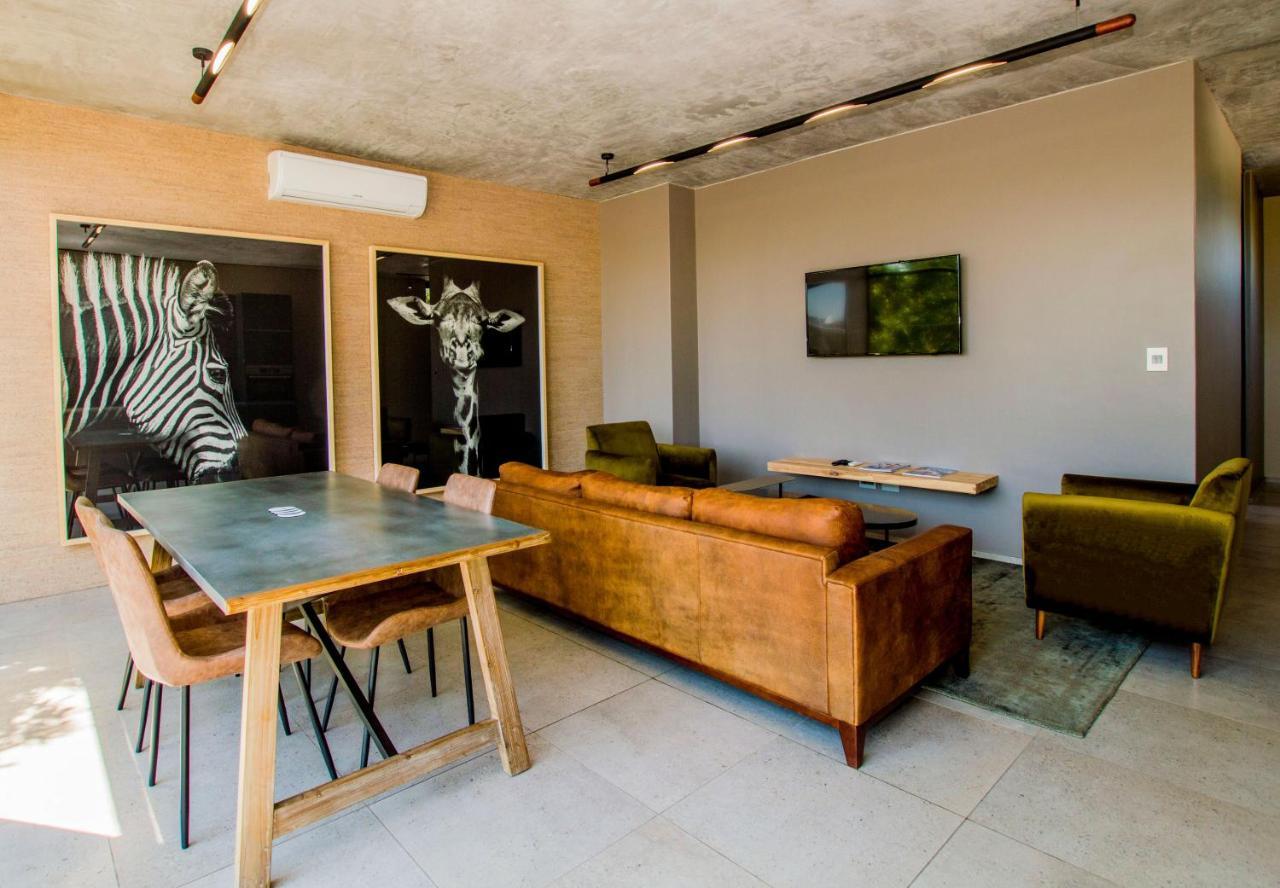 De Haas Living @ Die Laan 2 Stellenbosch Buitenkant foto