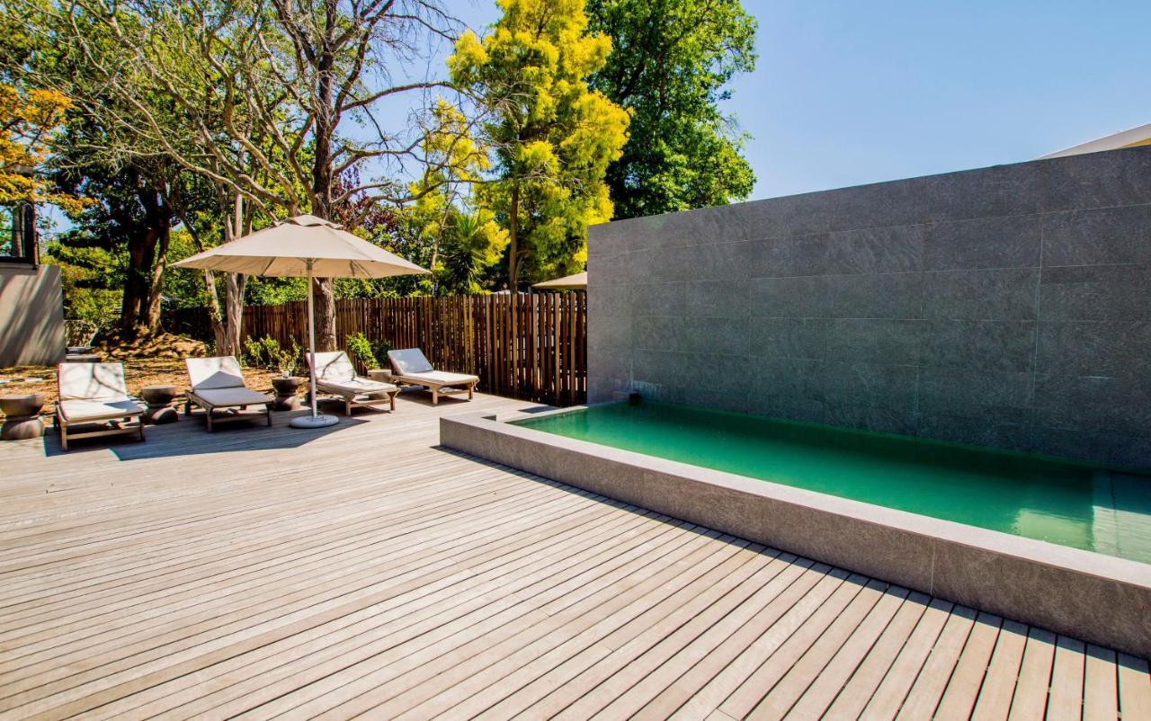 De Haas Living @ Die Laan 2 Stellenbosch Buitenkant foto